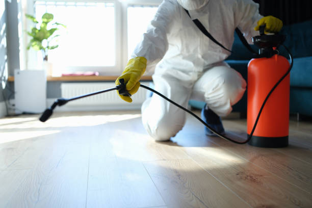 Reliable Crime Scene Cleanup contractor in District Heights, MD by Trauma Clean Pros
